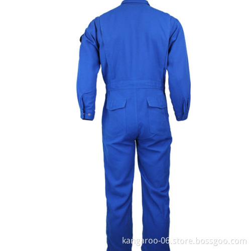 Pattern Jumpsuit Purple Overalls For Mining